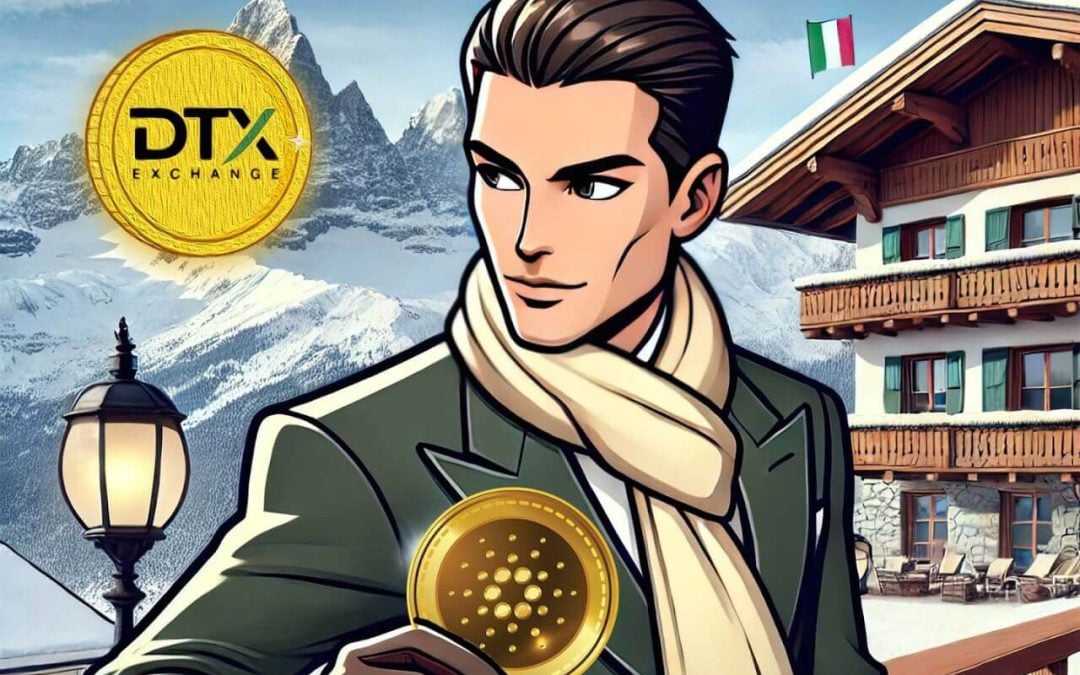 This Viral Crypto Is Up 470% and Investors Say It Could Overtake Cardano