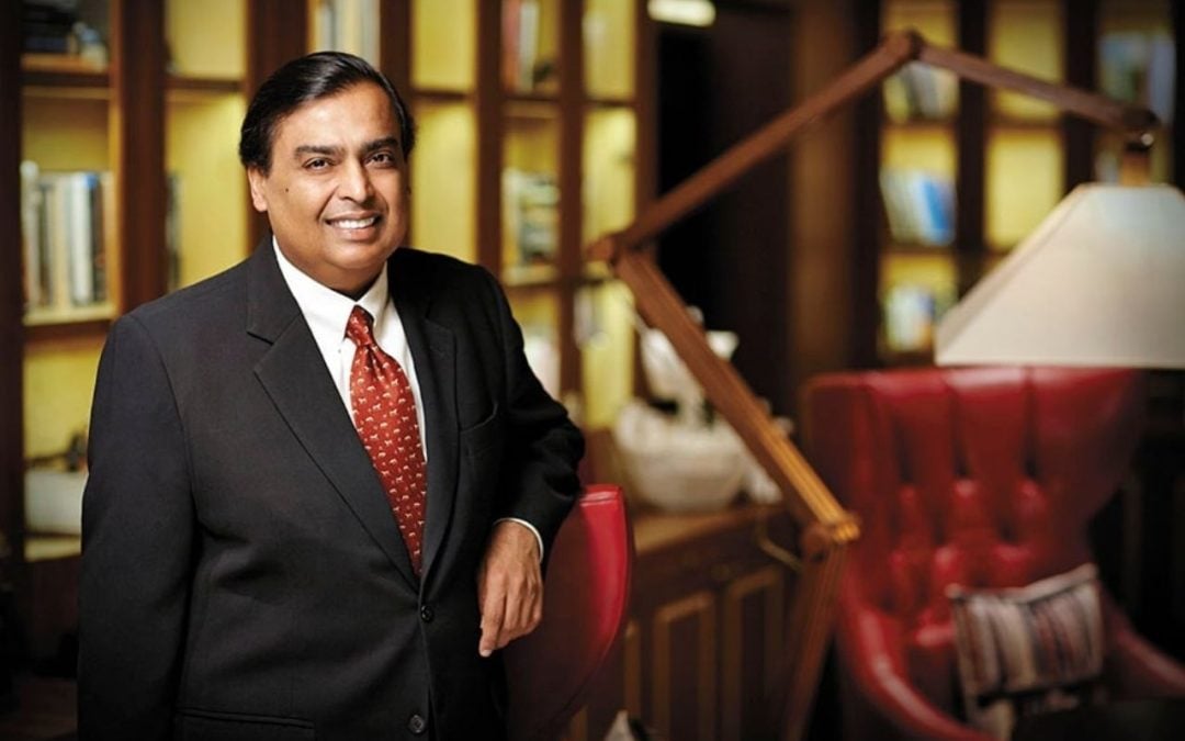 Mukesh Ambani stock trading at discount of 26% and below 200-WMA to keep on your radar