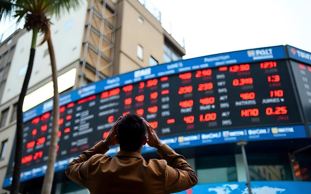 5 Indian ADRs crash up to 14% amid rising India-Pakistan military conflict
