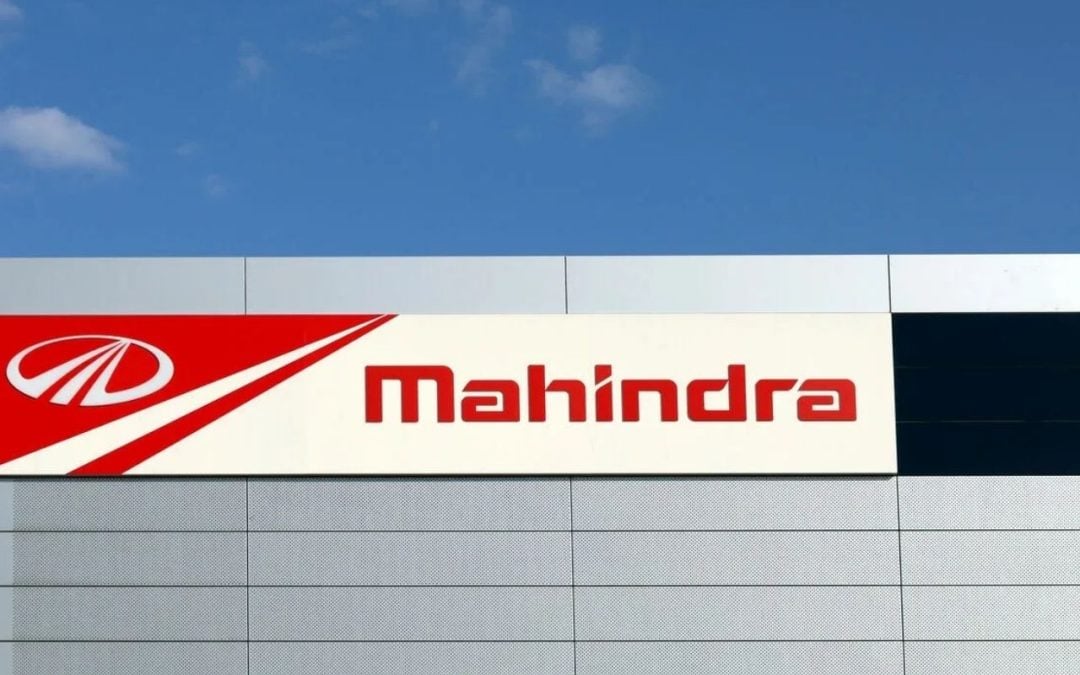 Mahindra Group stock falls 4% after company’s board approves 1:8 rights issue worth ₹2,996 Cr