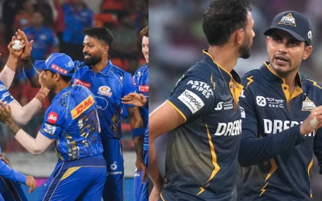 IPL 2025: MI vs GT Match Preview – Predicted Playing XIs, Head to Head Records and Pitch Report