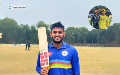 IPL 2025: Who is Urvil Patel joining Chennai Super Kings as a replacement for Vansh Bedi?
