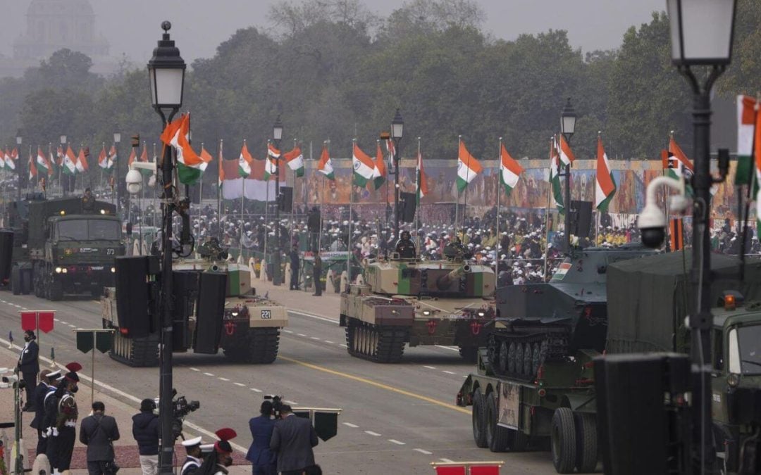 Defence stocks in which FIIs have increased their stake by up to 3,931% on a YoY basis
