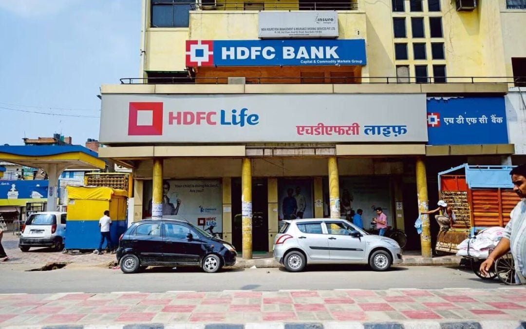 Bulk Deal: Stock under ₹10 jumps after HDFC Life Insurance sold 1.26% stake